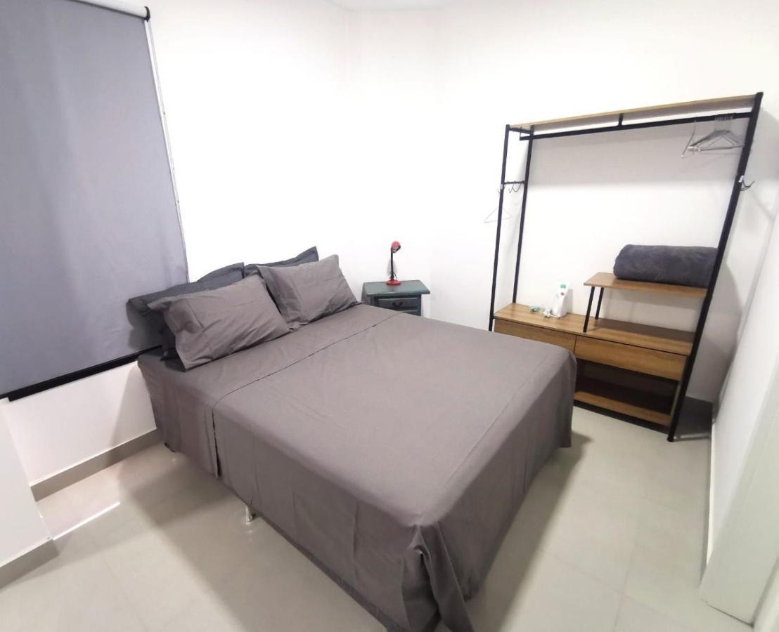 Click Ape Ponte Amizade Apartment Foz do Iguacu Bagian luar foto