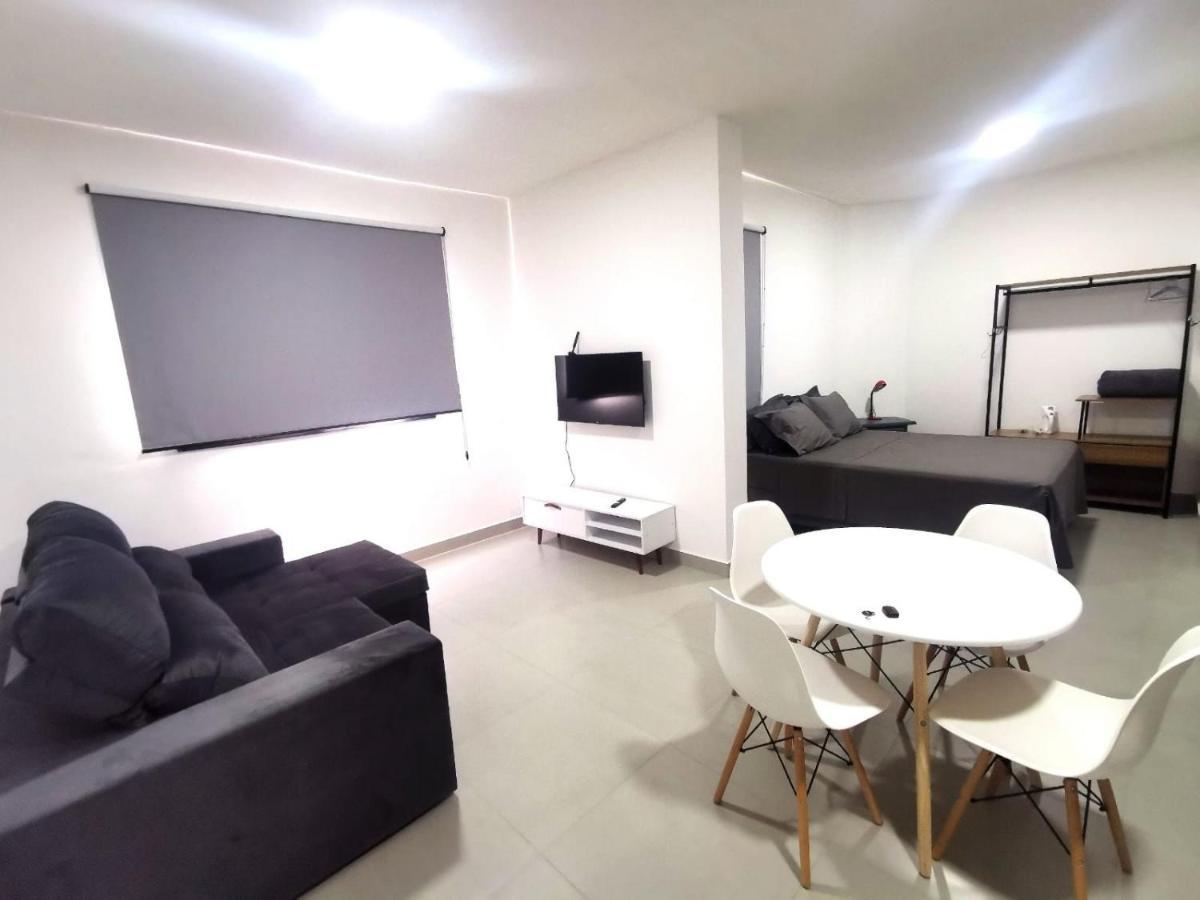 Click Ape Ponte Amizade Apartment Foz do Iguacu Bagian luar foto