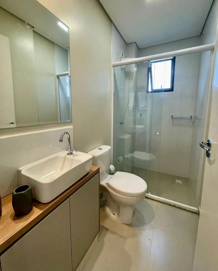 Click Ape Ponte Amizade Apartment Foz do Iguacu Bagian luar foto